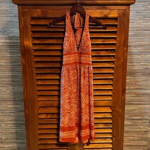 City Triangles cocktail dress